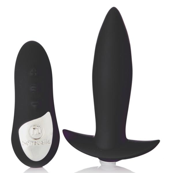 Mini Butt Plug Remote Control - Plug Anale Rechargeable à Distance - NÜ