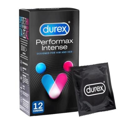 Performax - Condom Nervuré - Retardant - Durex