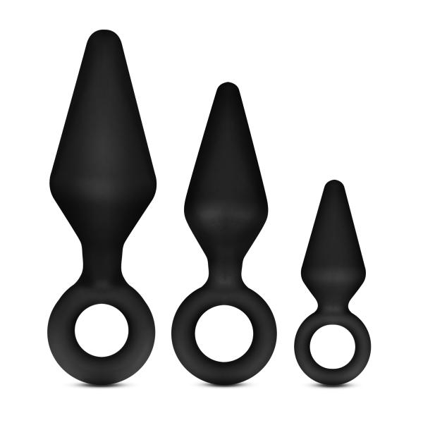 Rimmer Plug Kit - Luxe - Ensemble de Plug Anale - Blush – Image 3