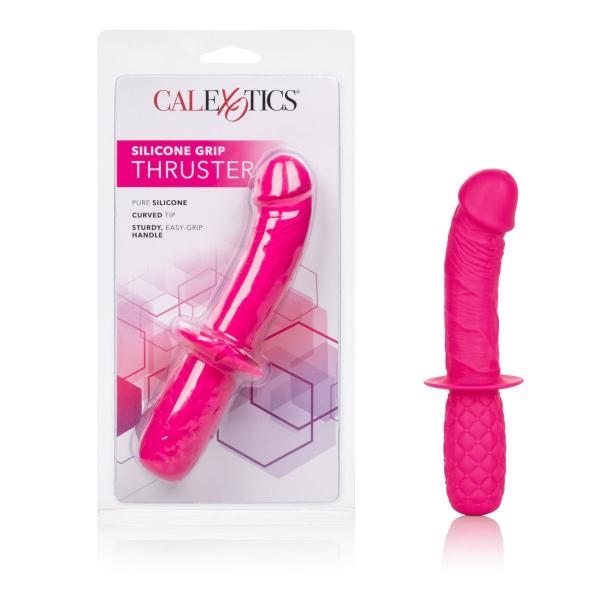 Silicone Grip Thruster - Gode en Silicone - California Exotics – Image 2