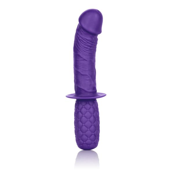 Silicone Grip Thruster - Gode en Silicone - California Exotics – Image 4