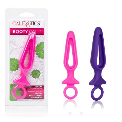Silicone Groove Probe - Booty Call Plug Anale - California Exotics