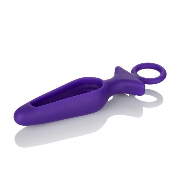 Silicone Groove Probe - Booty Call Plug Anale - California Exotics