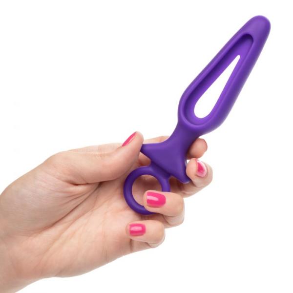 Silicone Groove Probe - Booty Call Plug Anale - California Exotics