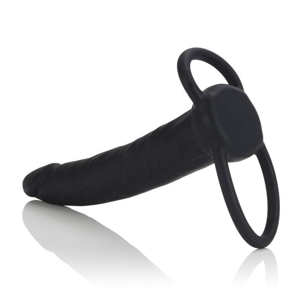 Silicone Love Rider Dual Penetrator - Anneau Pénétration Double - California Exotics – Image 5