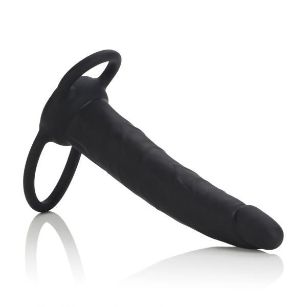 Silicone Love Rider Dual Penetrator - Anneau Pénétration Double - California Exotics – Image 4