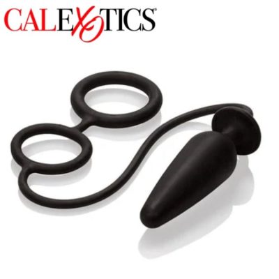 Silicone Probe & Dual Ring - Dr. Joel Kaplan
