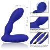 Silicone Wireless Pleasure Probe - Stimulateur Prostatique Rechargeable - California Exotics