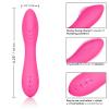 Surf City - California Dreaming - Vibrateur Point G Rechargeable - California Exotics