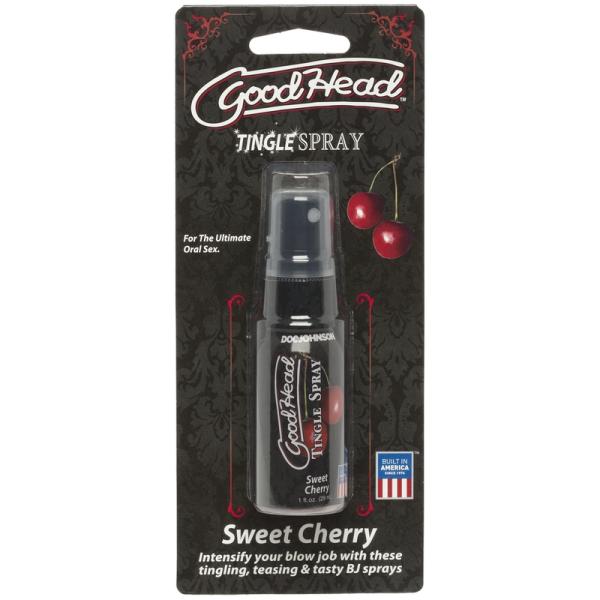 Tingle Spray - Sprays Mangeables - GoodHead - Doc Jonhson – Image 4