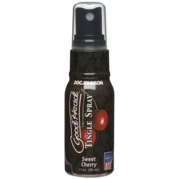 Tingle Spray - Sprays Mangeables - GoodHead - Doc Jonhson – Image 3