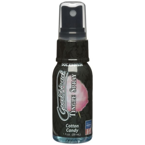 Tingle Spray - Sprays Mangeables - GoodHead - Doc Jonhson – Image 2