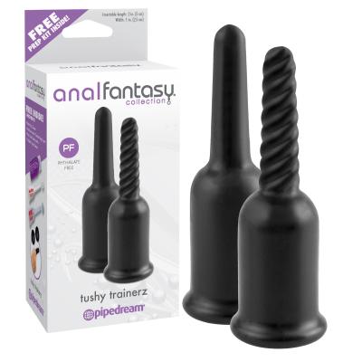 Tushy Trainerz - Doigts Anaux - Anal Fantasy Collection