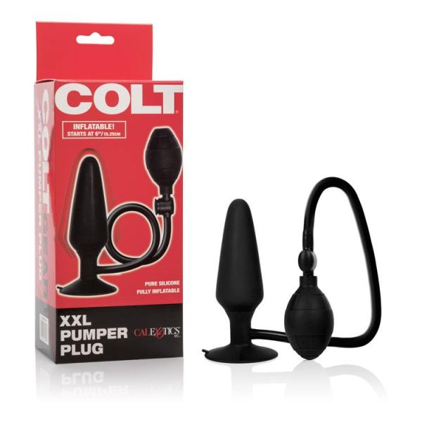 Pumper Plug Colt - Plug Anale Gonflable - California Exotics – Image 3