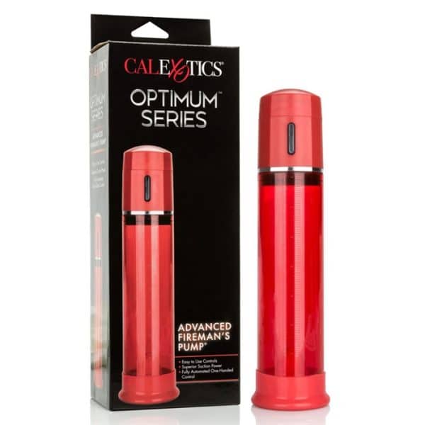 Advanced Fireman's Pump - Pompe Pénis Automatique - California Exotics