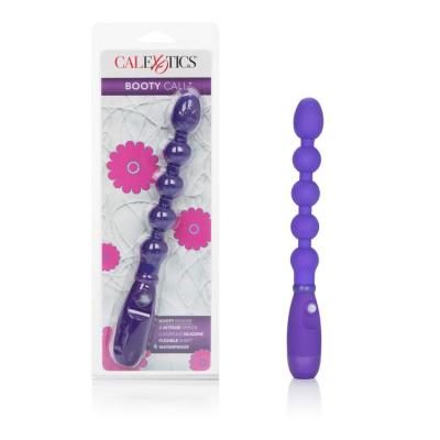 Booty Bender - Booty Call - Boules Anales Vibrantes - California Exotics