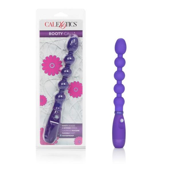 Booty Bender - Booty Call - Boules Anales Vibrantes - California Exotics