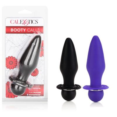 Booty Rider - Booty Call - Plug Anale Vibrante - California Exotics