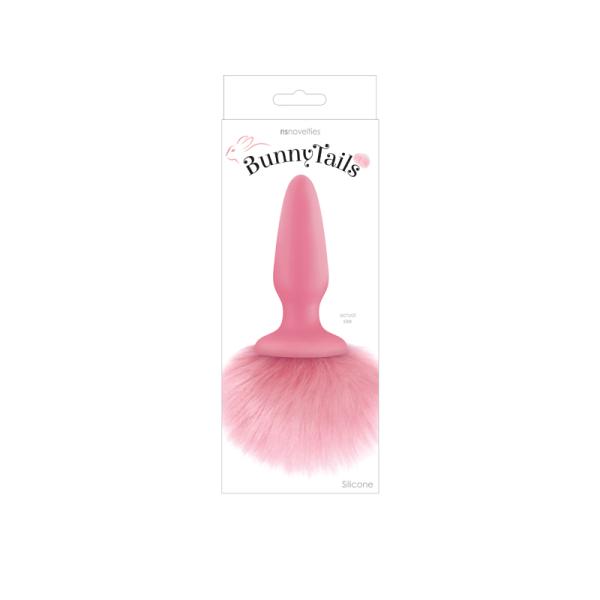 Bunny Tails - Plug Anale avec Queue de Lapin - Ns – Image 4