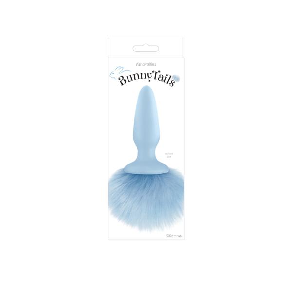 Bunny Tails - Plug Anale avec Queue de Lapin - Ns – Image 3