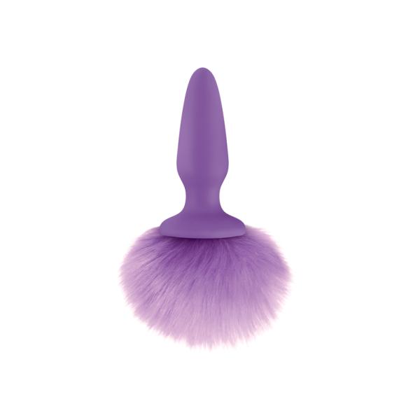 Bunny Tails - Plug Anale avec Queue de Lapin - Ns – Image 2