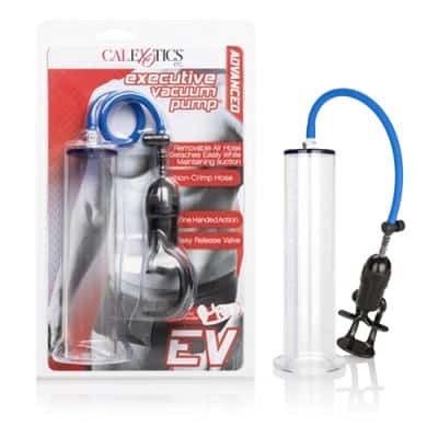 Executive Vacuum Pump - Pompe Pénis - California Exotics