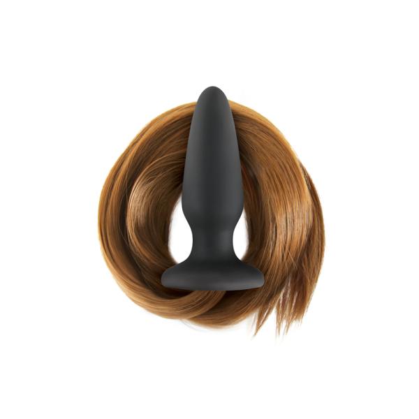 Filly Tails - Plug Anale avec Queue de Cheval - Ns – Image 4