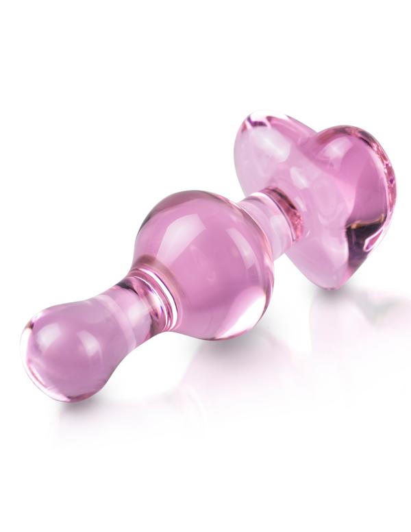 Icicles 75 - Plug Anale en Verre