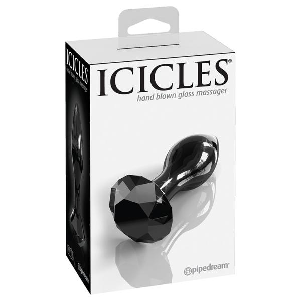Icicles 78-79 - Plug Anale en Verre – Image 5