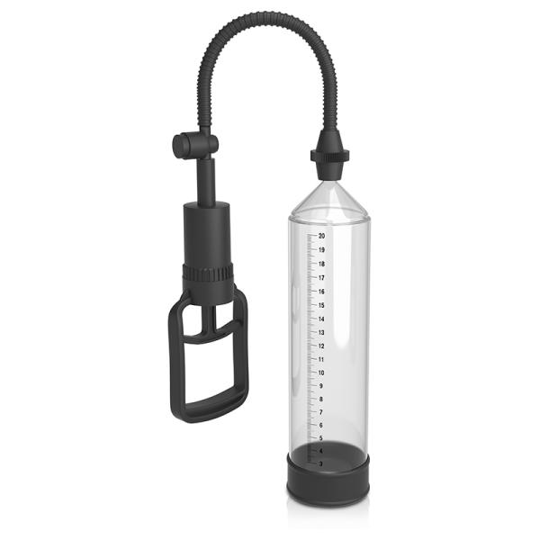 Large Penis Enlargement Pump - Pompe Pénis - Classix – Image 2
