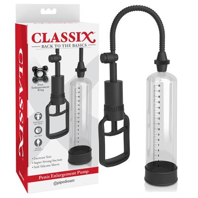 Penis Enlargement Pump - Pompe Pénis - Classix