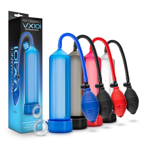 Performance VX101 - Pompe Pénis - Blush