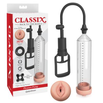 Pleasure Pump - Pompe Pénis - Classix
