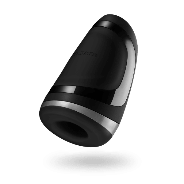 Satisfyer Men Heat Vibration - Masturbateur Vibrant et Chauffant Rechargeable – Image 4
