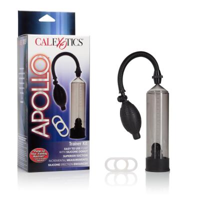 Trainer Kit - Apollo - Pompe Pénis - California Exotics