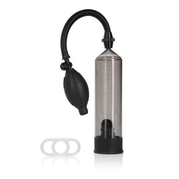 Trainer Kit - Apollo - Ensemble de Pompe Pénis - California Exotics – Image 2