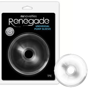 Universal Pump Sleeve - Renegade - Accessoire de Pompe