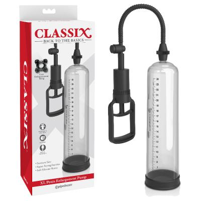 XL Penis Enlargement Pump - Pompe Pénis - Classix