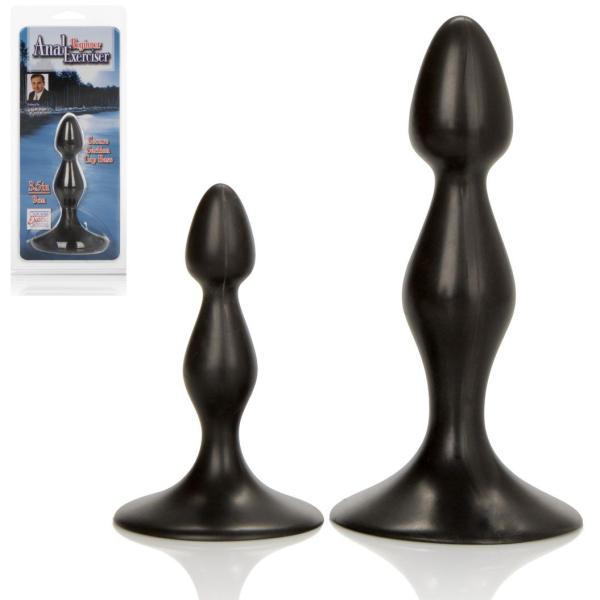 Anal Exerciser - Plug Anale - California Exotics