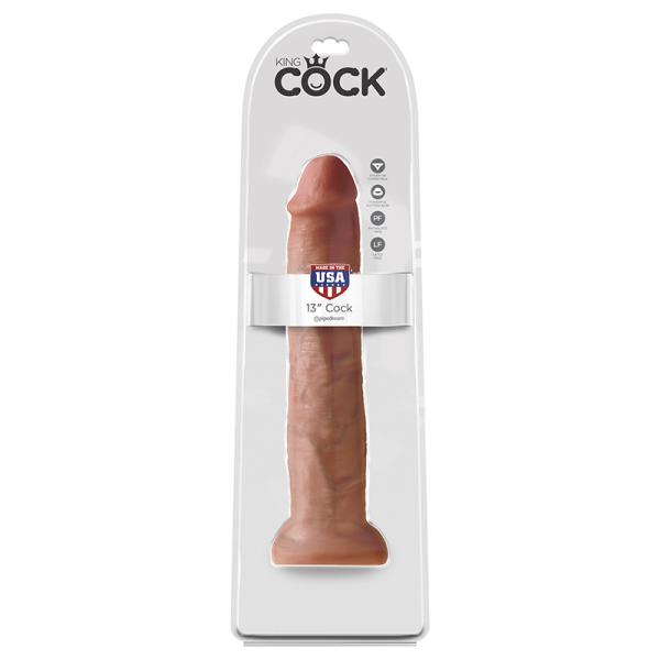 13 Cock - Gode Réaliste - King Cock – Image 3