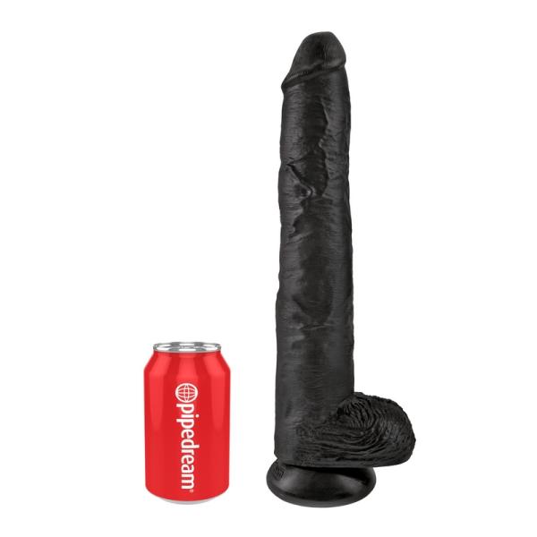 14 Cock with Balls - Gode Réaliste - King Cock – Image 8