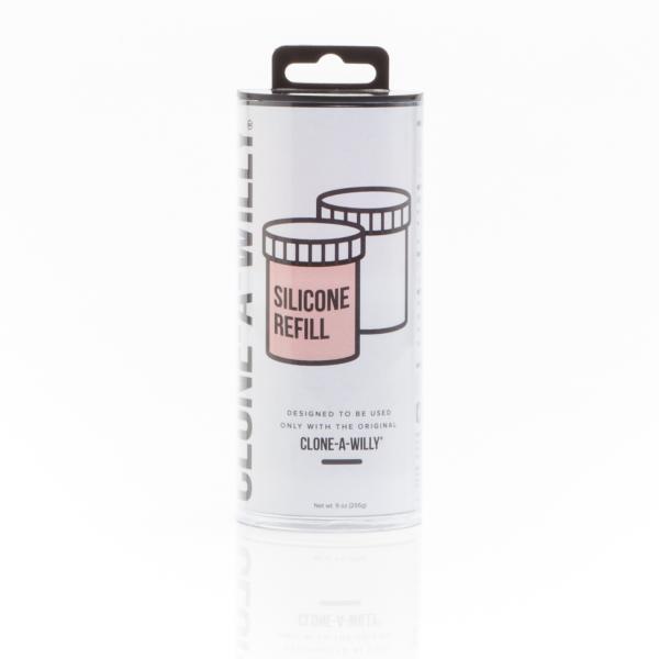 Clone-A-Willy Refill Liquid Rubber - Recharge de Silicone