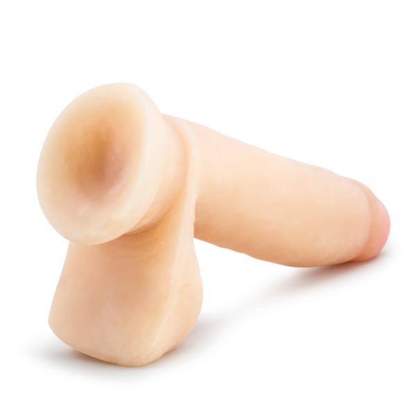 7" Sensa Feel - Au Naturel - Gode Réaliste - Blush – Image 4