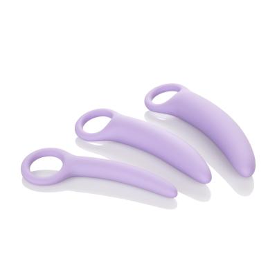Alena Dr. Laura Berman - Kit de Dilatateurs Vaginaux - 3 Pièces - California Exotics