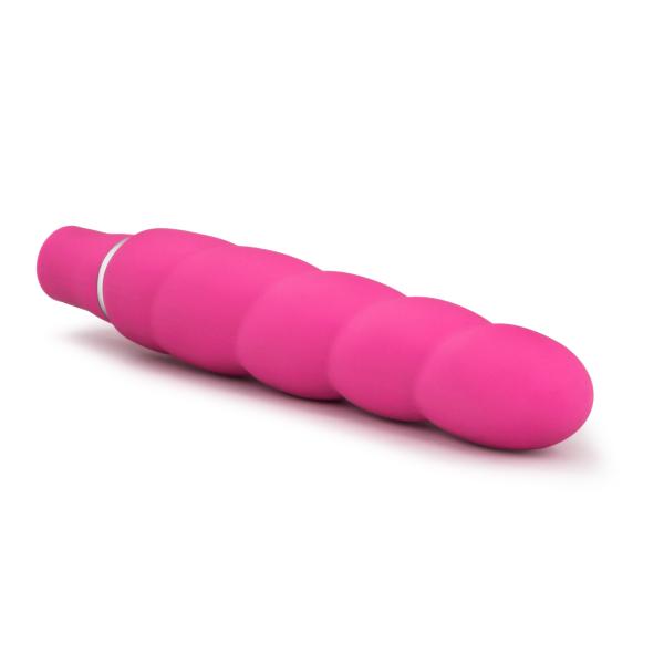 Anastasia - Luxe - Vibrateur Silicone - Blush – Image 4