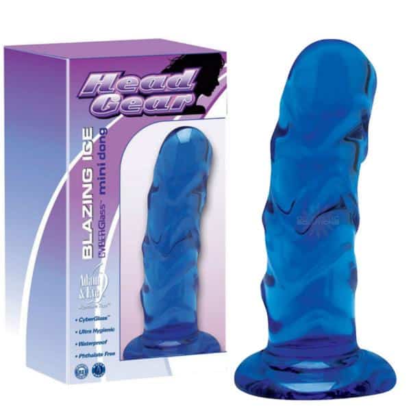 Blazing Ice - Head Gear - Gode Verre - Adam & Eve
