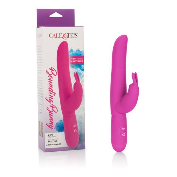 Bounding Bunny - Vibrateur Double Stimulation - California Exotics – Image 9