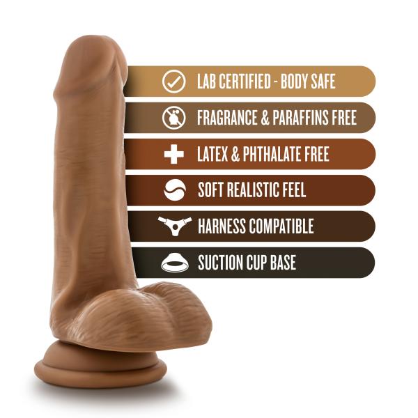 Captain Mike - Loverboy - Gode Réaliste - Blush – Image 7