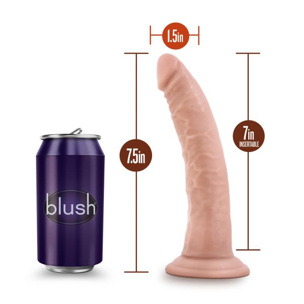 Dr. Skin 7 - Gode Réaliste - Blush – Image 6