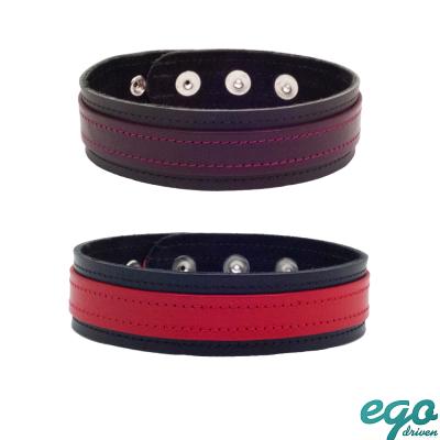 Ego Collar - Collier en Cuir - Ego Driven